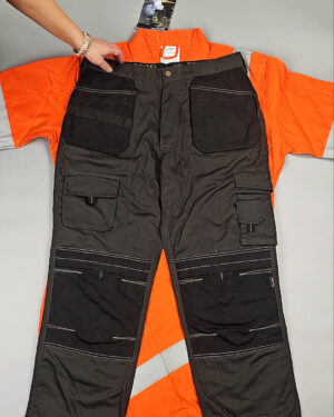 Фотография  897 - Рабочая одежда mix БМ#25 кг, ЛОТ СХ-0267 оптом в Кызыле и республике Тыва