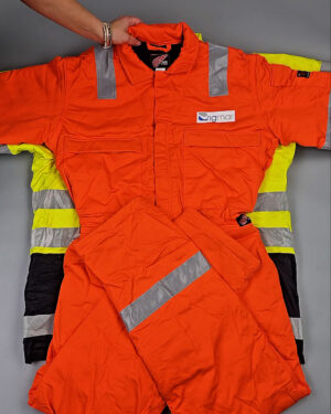 Фотография  418 - Рабочая одежда mix БМ#25 кг, ЛОТ СХ-0266 оптом в Кызыле и республике Тыва