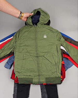 Фотография  810 - Детский микс осень Extra+Cream (CHILD AUTUMN EXTRA)#20 кг, ЛОТ СХ-0284 оптом в Кызыле и республике Тыва