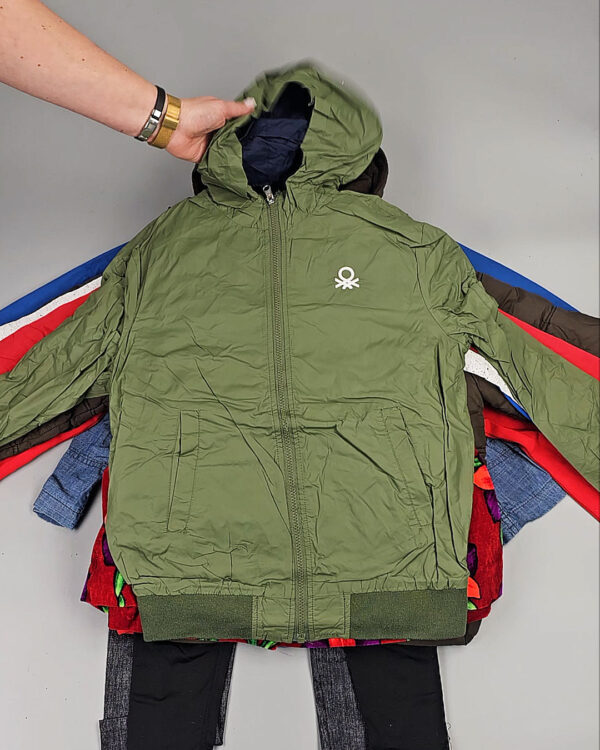 Фотография  443 - Детский микс осень Extra+Cream (CHILD AUTUMN EXTRA)#20 кг, ЛОТ СХ-0284 оптом в Кызыле и республике Тыва