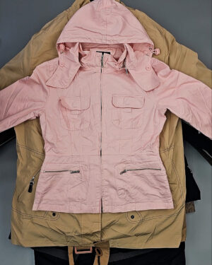 Ветровки женские - Секонд-хенд оптом