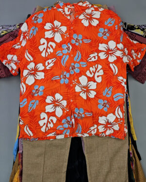 Oversize Summer mix Premium - Секонд-хенд оптом